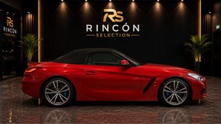 BMW Z4 2019
