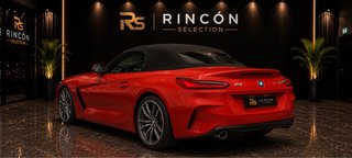 BMW Z4 2019