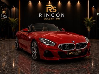 BMW Z4 2019