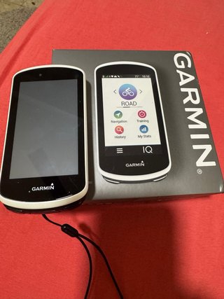 Garmin Edge 1030 Ciclocomputador