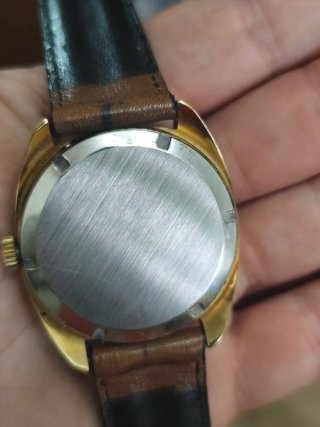 Reloj Tissot Actualis Autolub Vintage
