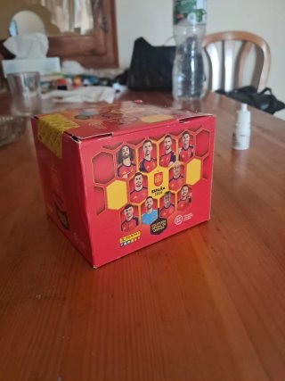 Cromos Panini España 2026