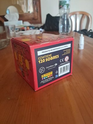 Cromos Panini España 2026
