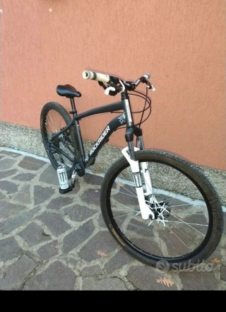 Rockrider ST 120