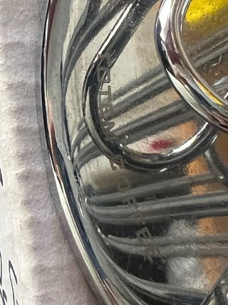 Porta capsule caffè argento