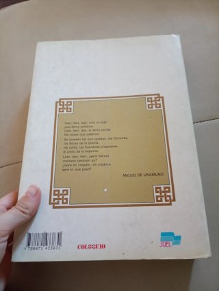 Antología de la literatura española del siglo XX
