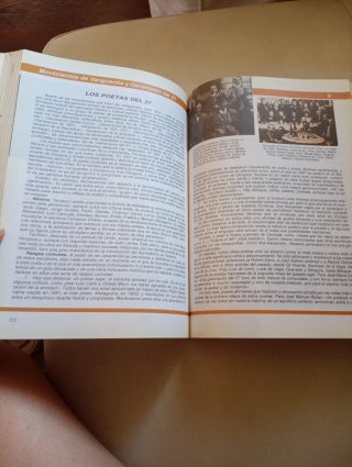 Antología de la literatura española del siglo XX