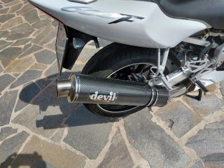 Honda cbr600f venta por cambio de moto a trail