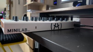 Teclado MIDI Arturia Minilab MK2