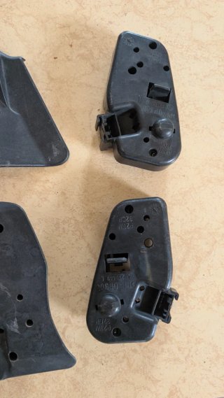 PORTABOMBILLAS E46