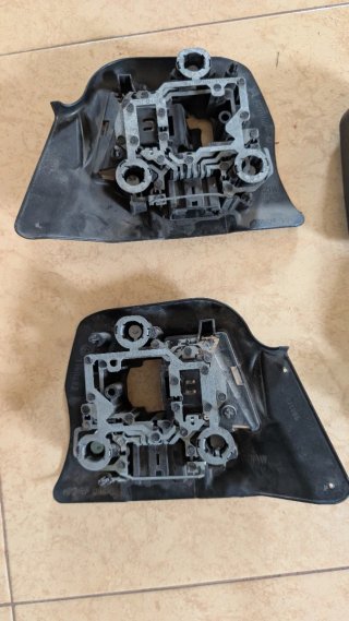 PORTABOMBILLAS E46