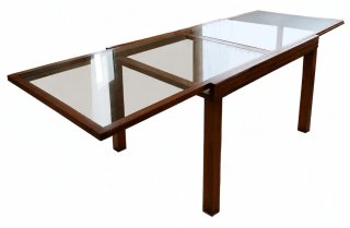 Mesa comedor madera + 6 sillas