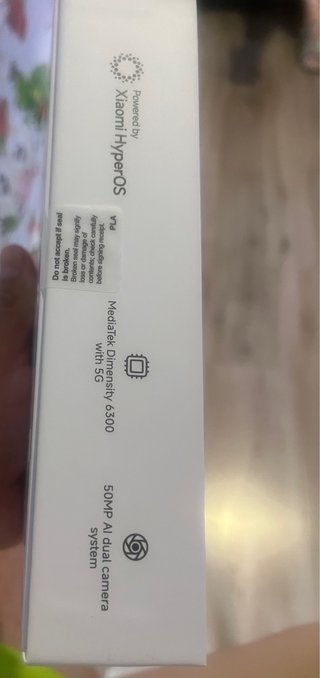 Xiaomi Redmi 15C 128GB Nuevo
