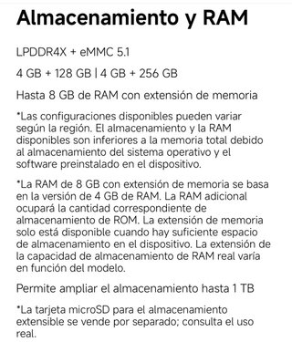 Xiaomi Redmi 15C 128GB Nuevo