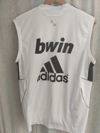 Camiseta Real Madrid sin mangas Adidas