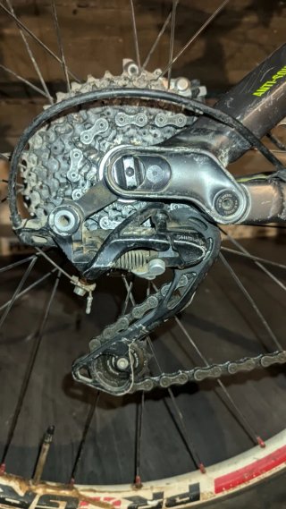 Bicicleta Canyon