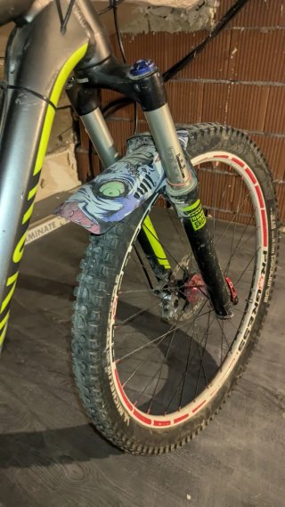Bicicleta Canyon