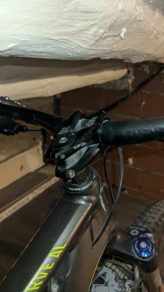 Bicicleta Canyon