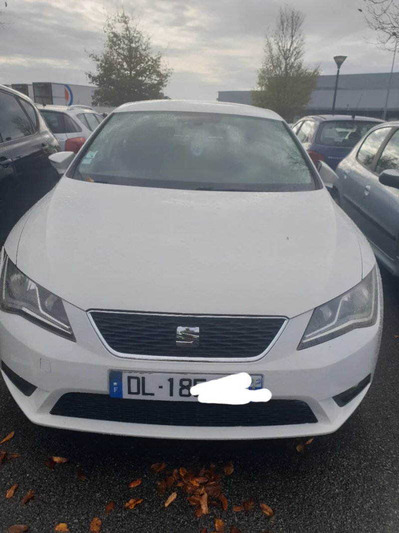 SEAT Leon 2013 - foto 1