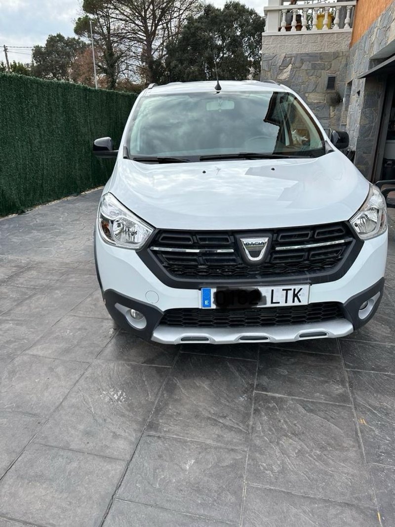 Dacia Lodgy 2021 - foto 1