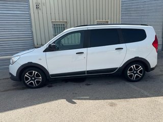 Dacia Lodgy 2021