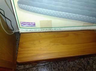 Colchón hinchable Prestige Doble
