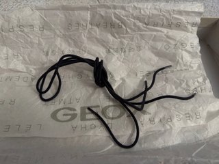 Geox Scarpe Stringate Uomo Suede Grigio Taglia 45