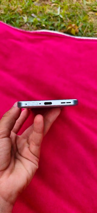 OnePlus Nord 3 5G azul claro  con funda de regalo.