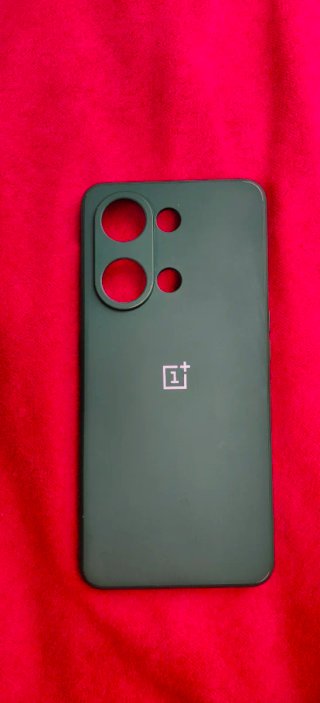 OnePlus Nord 3 5G azul claro  con funda de regalo.