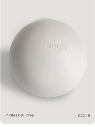 2 Sets Pilates/Yoga ONYX