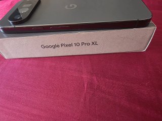 Google Pixel 10 Pro XL 256GB Negro