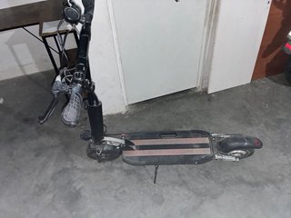 Patinete Eléctrico Jueshuai X48