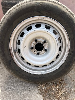 Llantas con neumáticos para Opel Citroen Peugeot
