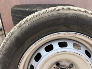 Llantas con neumáticos para Opel Citroen Peugeot