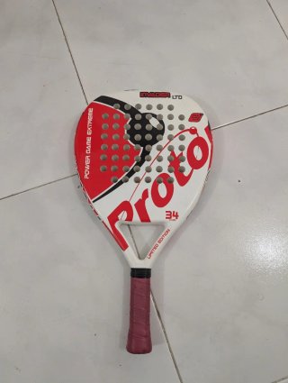 Pala de pádel Invader LTD Proto