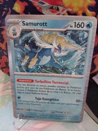 Lote de cartas Pokémon: Flamariete, Kyogre, Zarude
