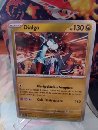 Lote de cartas Pokémon: Flamariete, Kyogre, Zarude