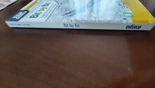 Bit by bit. English for information