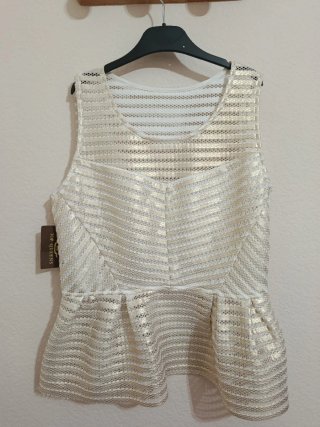 Conjunto Top y Falda TOP QUEENS