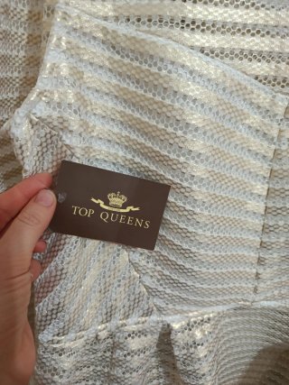 Conjunto Top y Falda TOP QUEENS