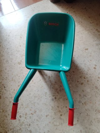 Carretilla de juguete Bosch