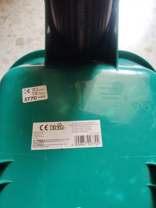Carretilla de juguete Bosch