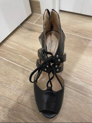 Sandali NeroGiardini neri donna