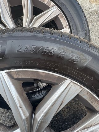 Llantas Kingston VW Tiguan 18