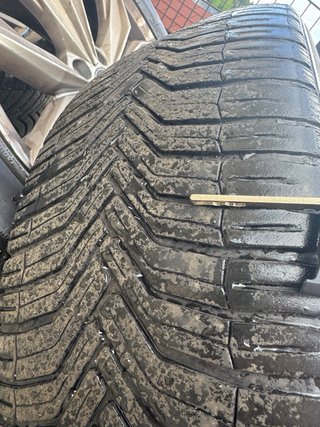 Llantas Kingston VW Tiguan 18