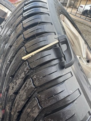 Llantas Kingston VW Tiguan 18