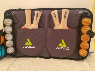 Juego Petanca y Ping Pong JOOLA