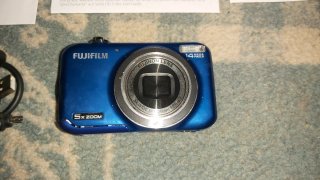 Fotocamera Fujifilm FinePix JX300 Blu 14 megapixel