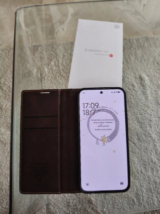 Xiaomi 15T 256GB Seminuevo con Funda