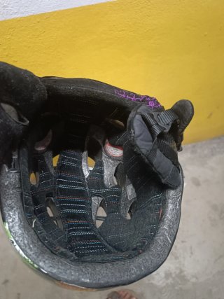 Casco de esquí talla L